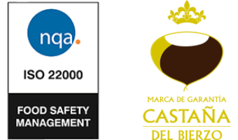 Certificaciones y sellos de la empresa