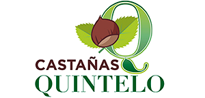 Logotipo Castañas Quintelo