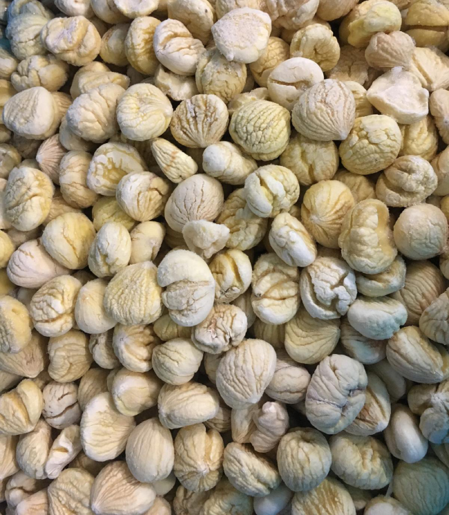 Castañas Quintelo - castañas peladas ultracongeladas